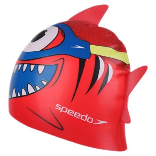 speedo-sea-squad-character-junior-swimming-cap