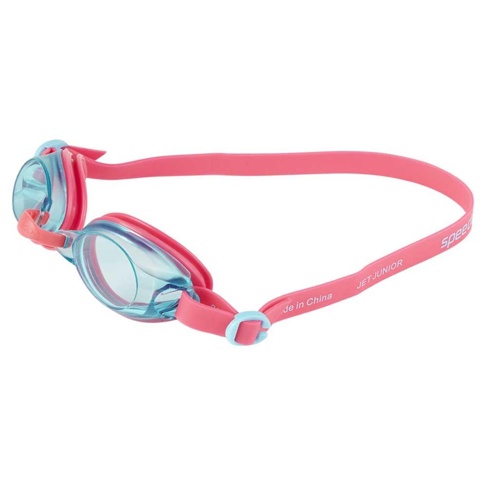 5.99 new SPEEDO Jet Junior Kids UV Anti Fog NEW COLOUR Swimming Goggles FREEPOST 