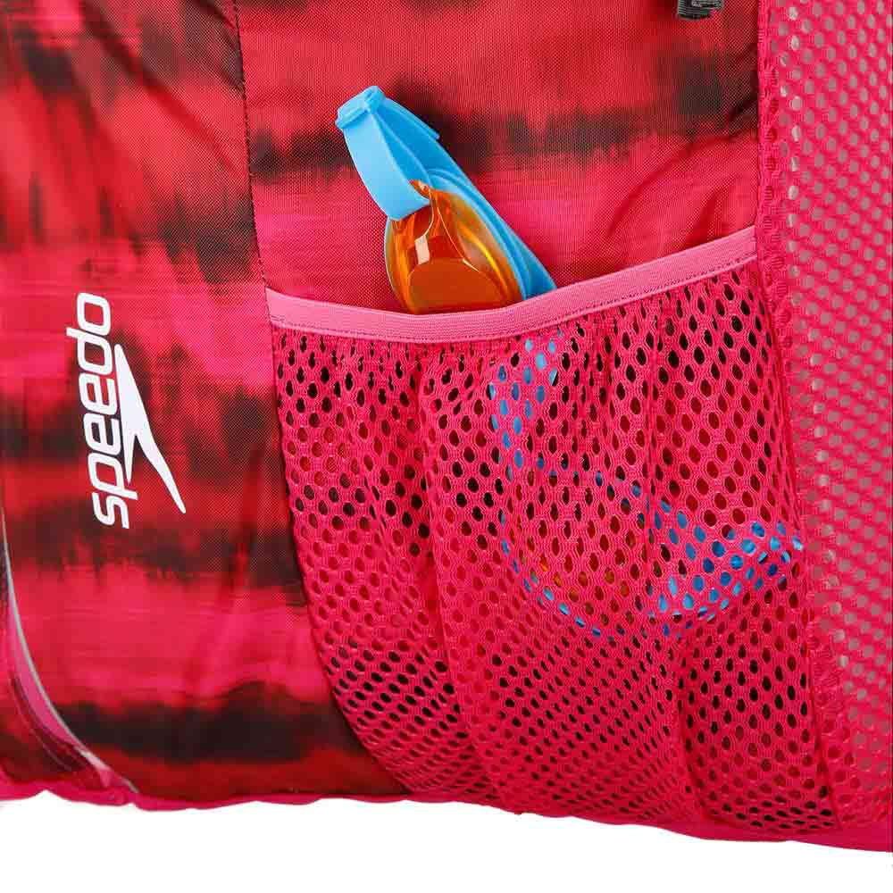 Speedo Deluxe Ventilator Διχτυωτή τσάντα κορδόνι