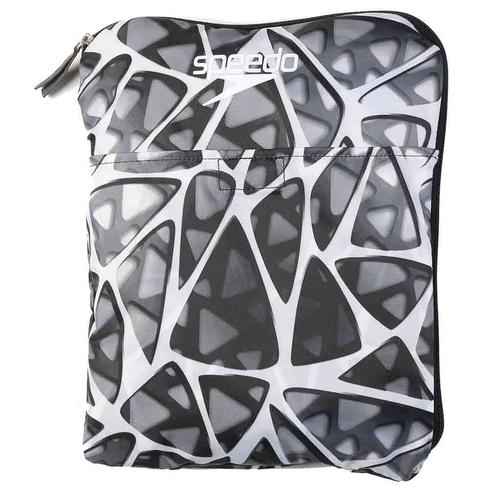 Speedo Deluxe Ventilator Mesh Drawstring Bag
