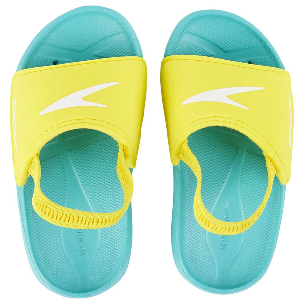 Speedo Unisex Kids Atami Core Slide Beach & Pool Shoes 