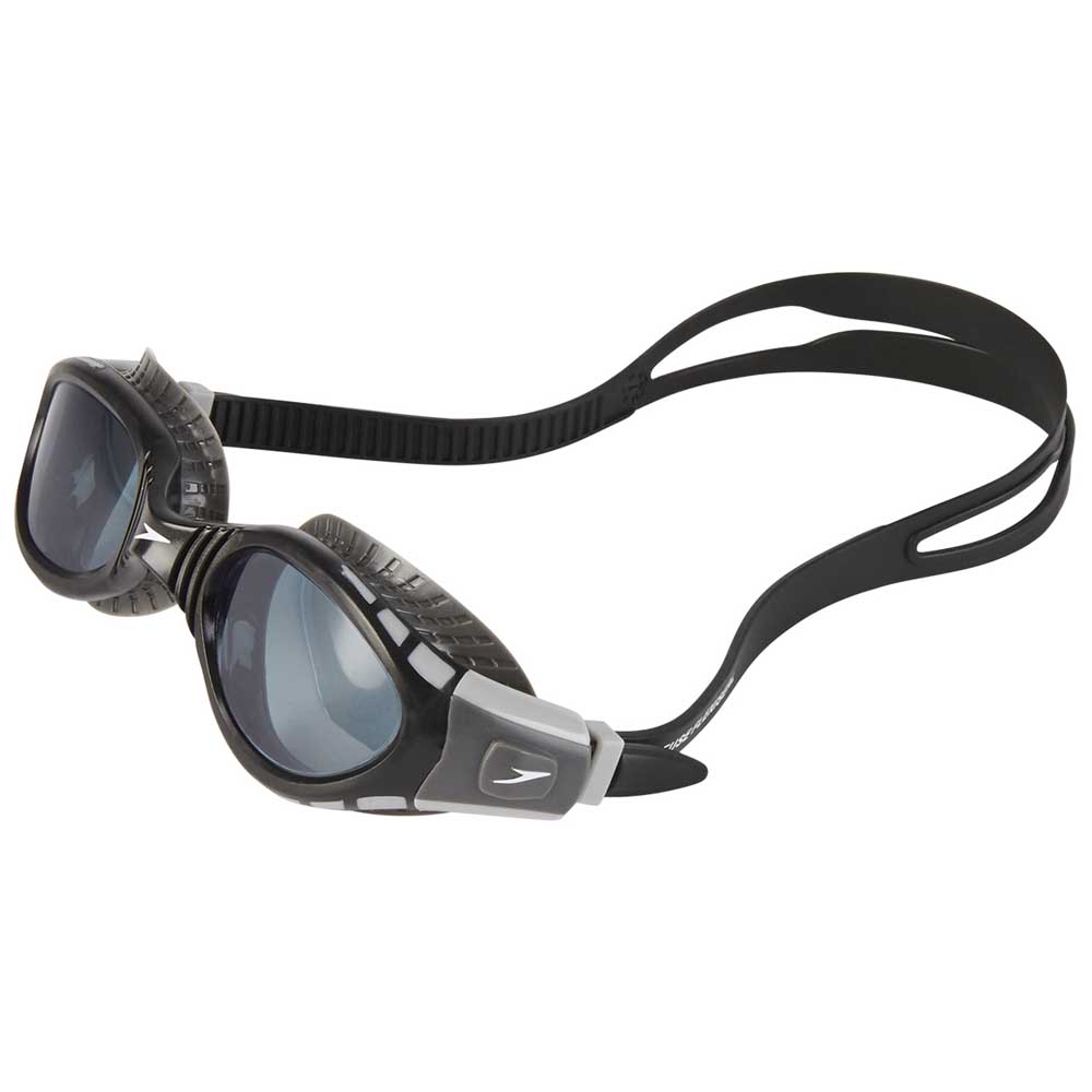Speedo Unisex Adult Futura Biofuse Flexiseal Swimming Goggles One Size 