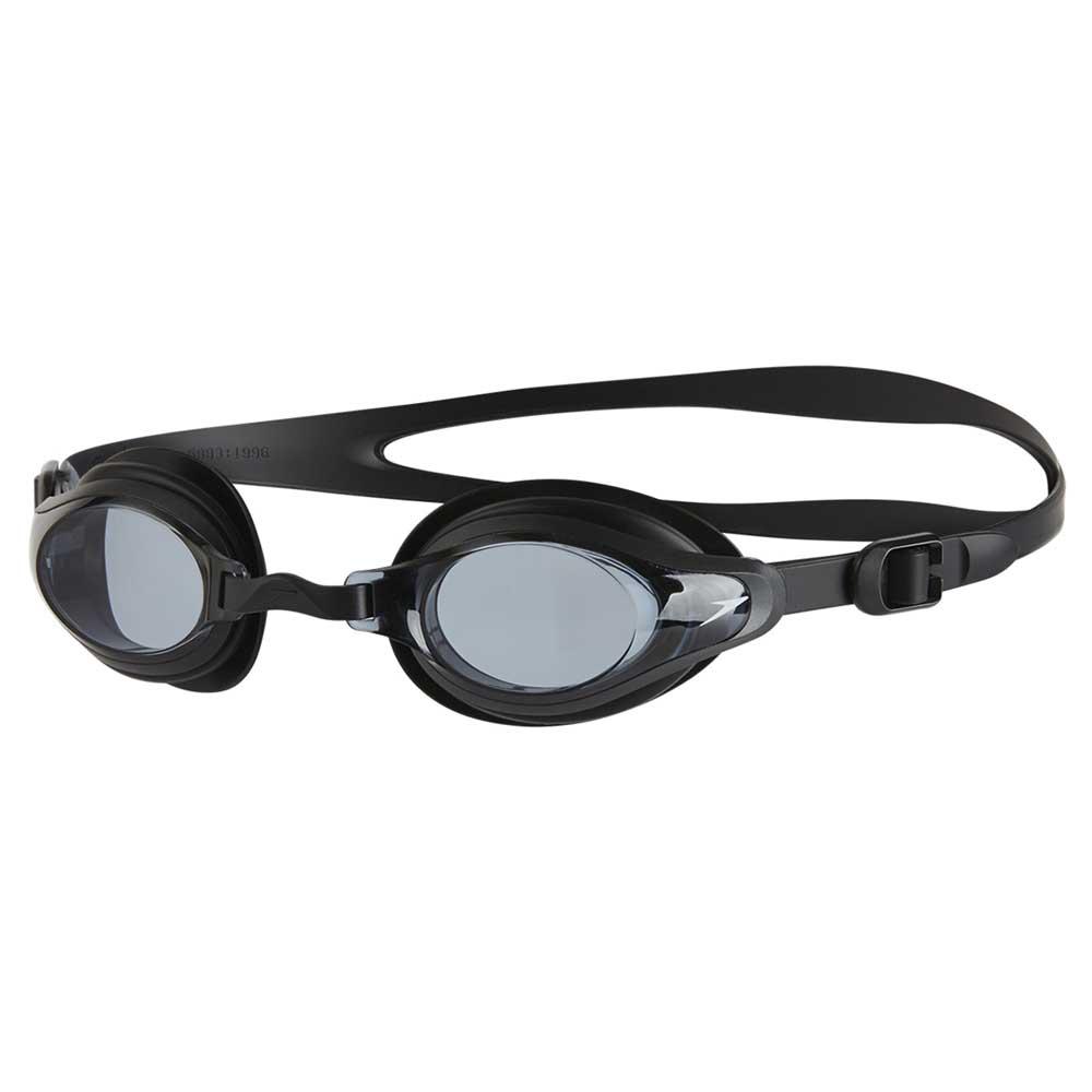 Industrialiseren stijl Uil Speedo Mariner Supreme Zwembril Zwart | Swiminn