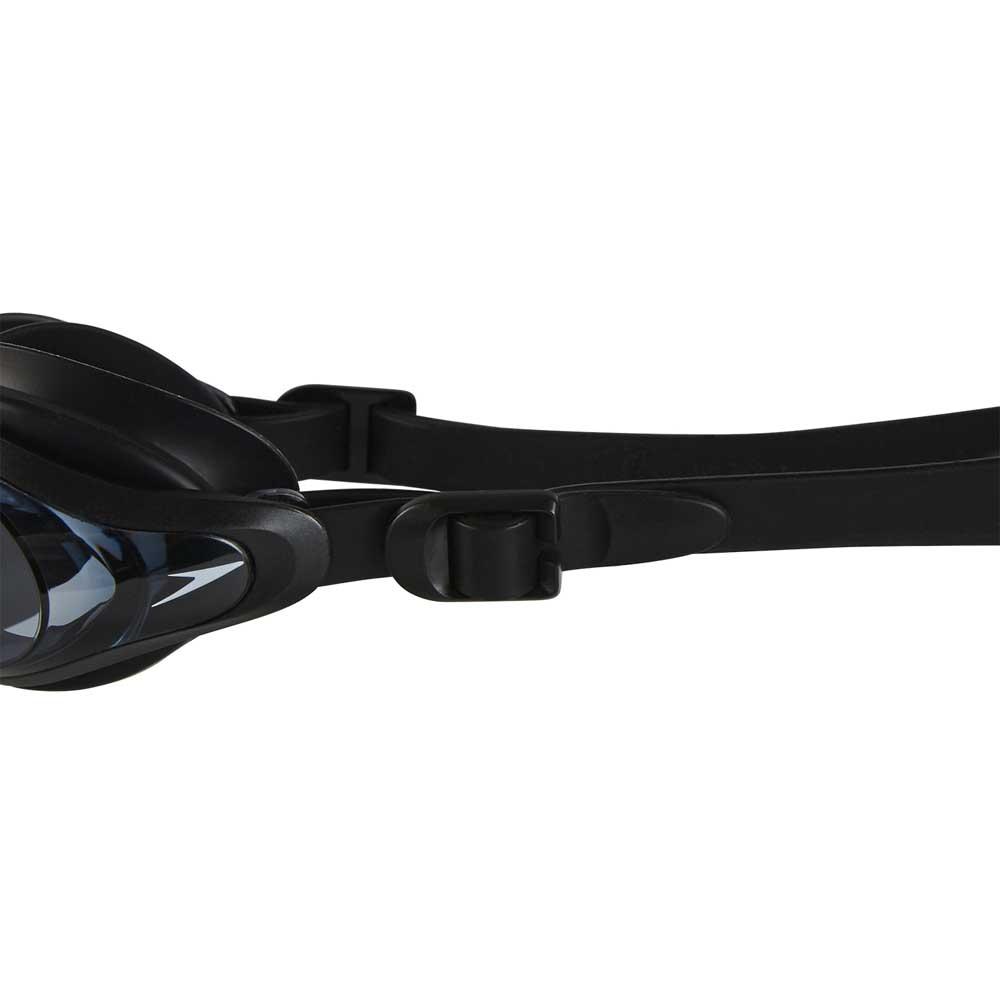 Industrialiseren stijl Uil Speedo Mariner Supreme Zwembril Zwart | Swiminn