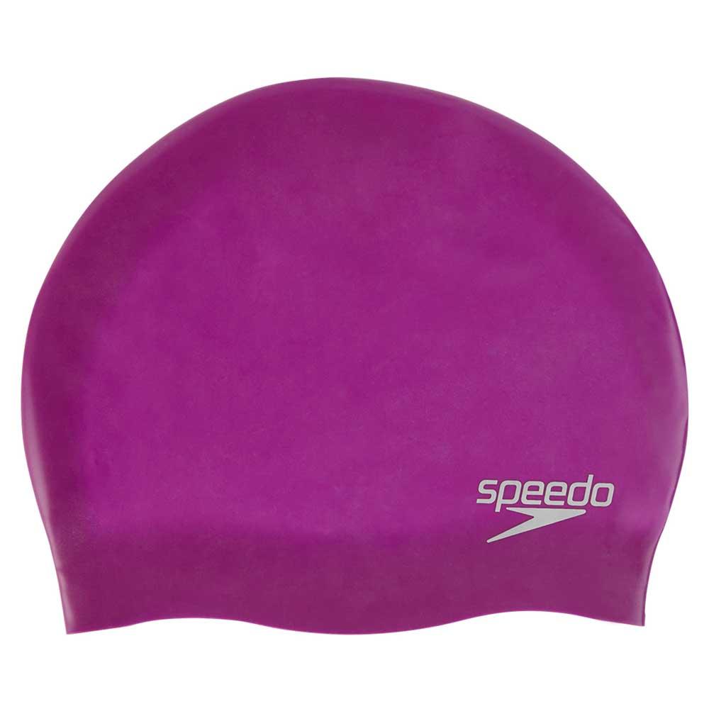 speedo-bonnet-natation-plain-moulded-silicone