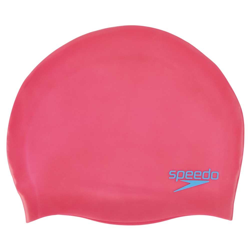 speedo-bonnet-natation-plain-moulded-silicone-junior