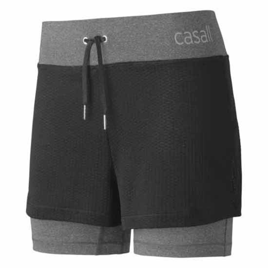 casall-two-in-one-short-pants
