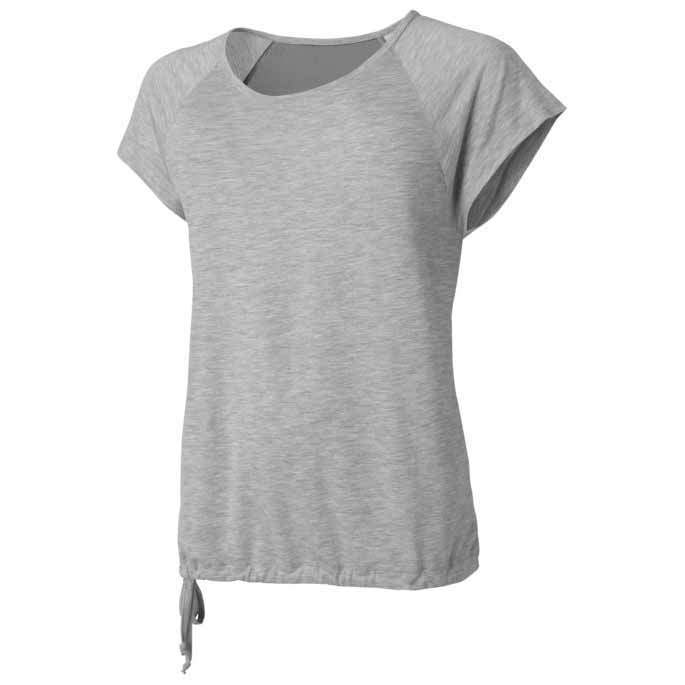 casall-drape-back-kurzarm-t-shirt