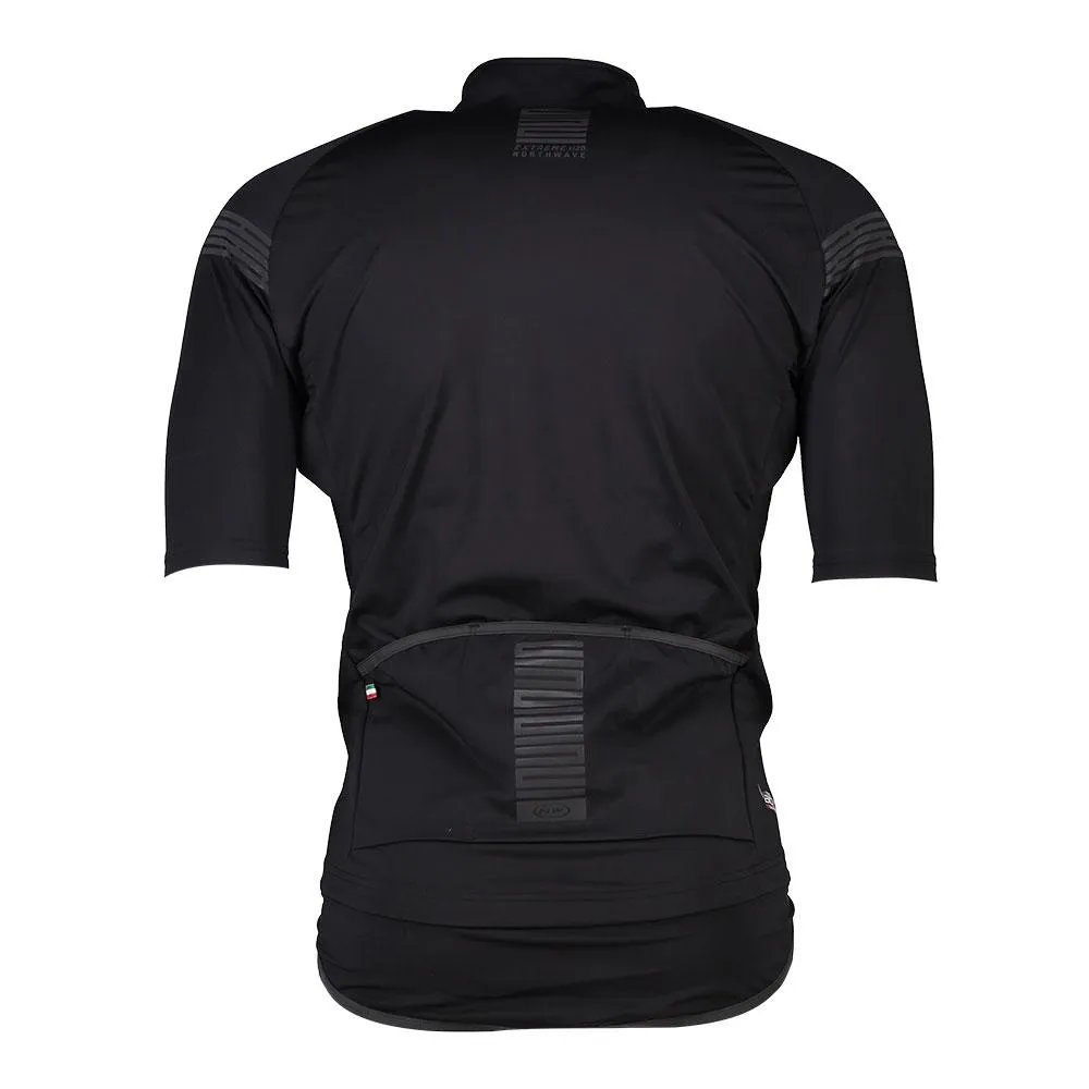 Northwave Extreme H2O short sleeve jacket, Black | Bikeinn