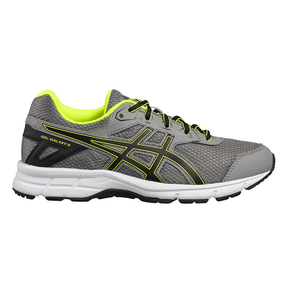 Asics Gel 9 GS Running Shoes Grey | Runnerinn
