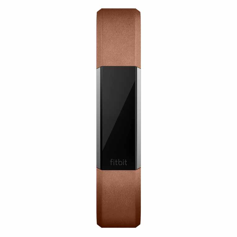 Fitbit Alta HR Leather Strap