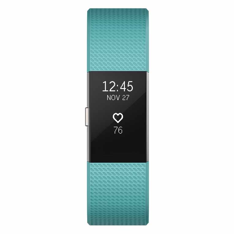 Fitbit Charge 2 Activiteit Armband