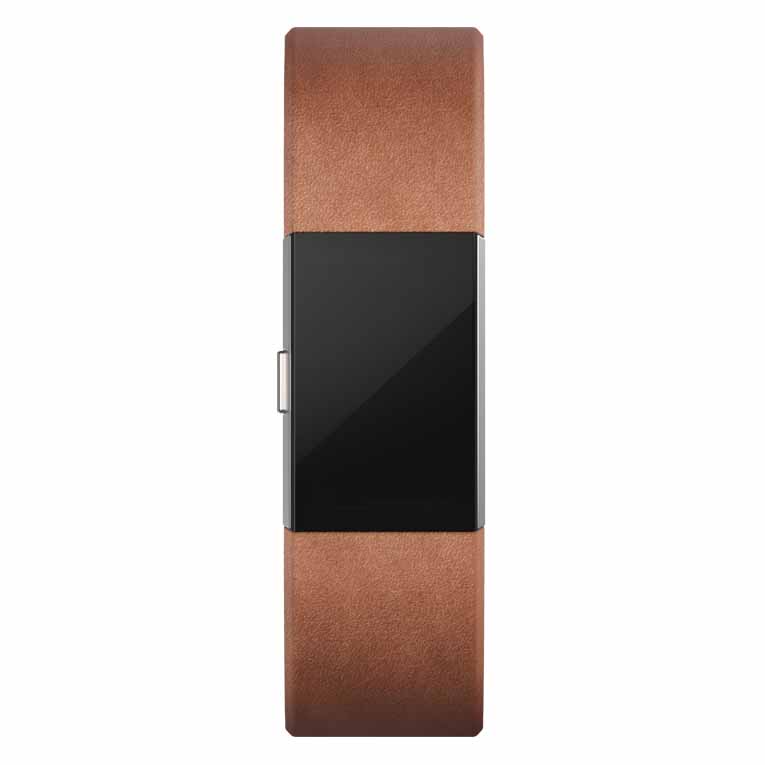Fitbit Charge 2 Leather Band