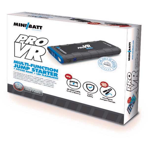 Minibatt Pro VR