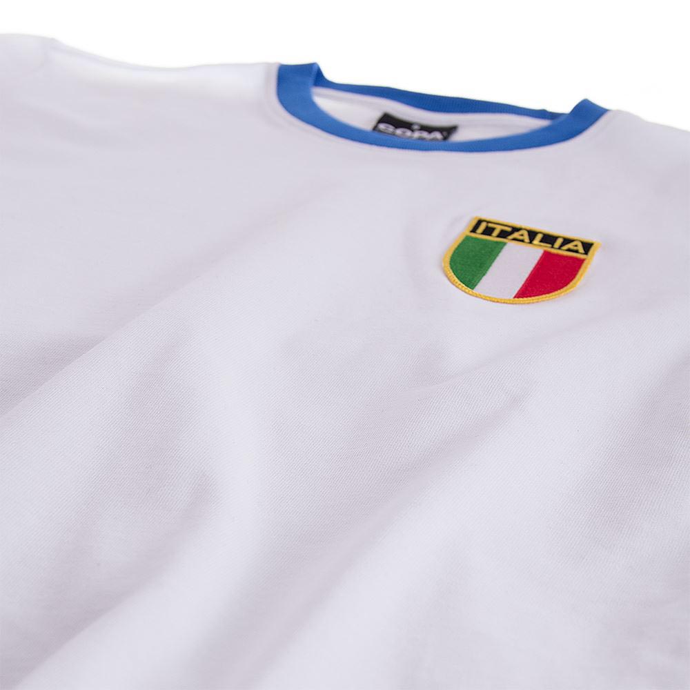 Copa Camiseta Manga Corta Italy Away 1960