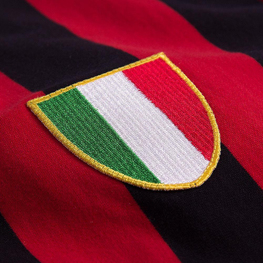 Copa Milan 1960 Short Sleeve T-Shirt