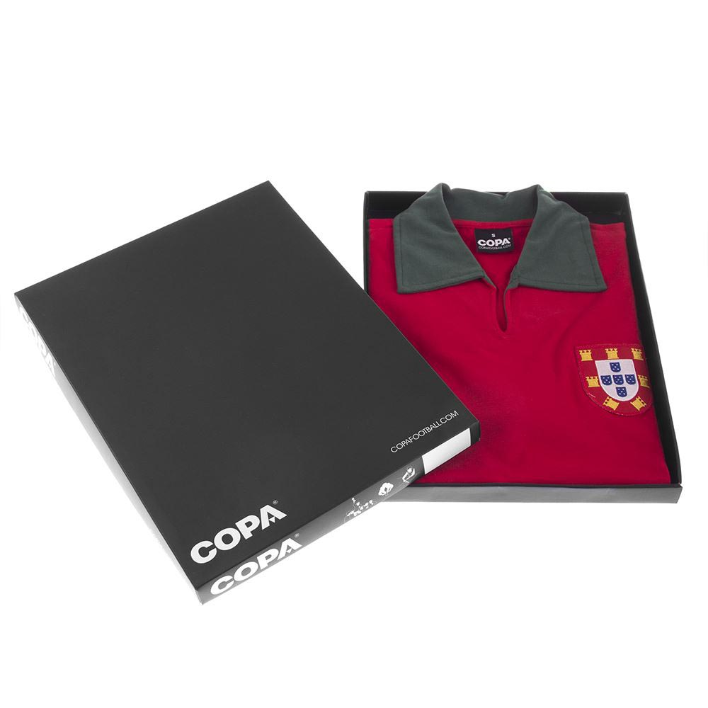Copa Portugal 1972 Short Sleeve T-Shirt