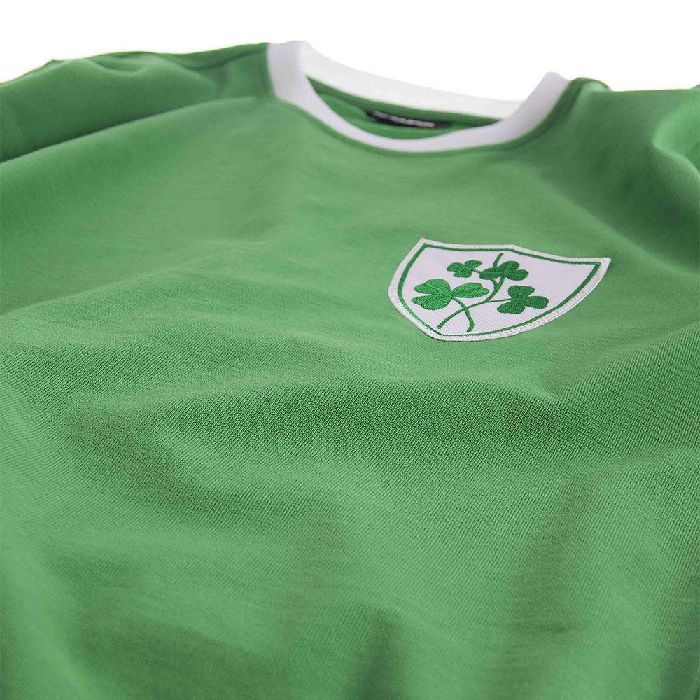 Copa Camiseta Manga Larga Ireland 1960