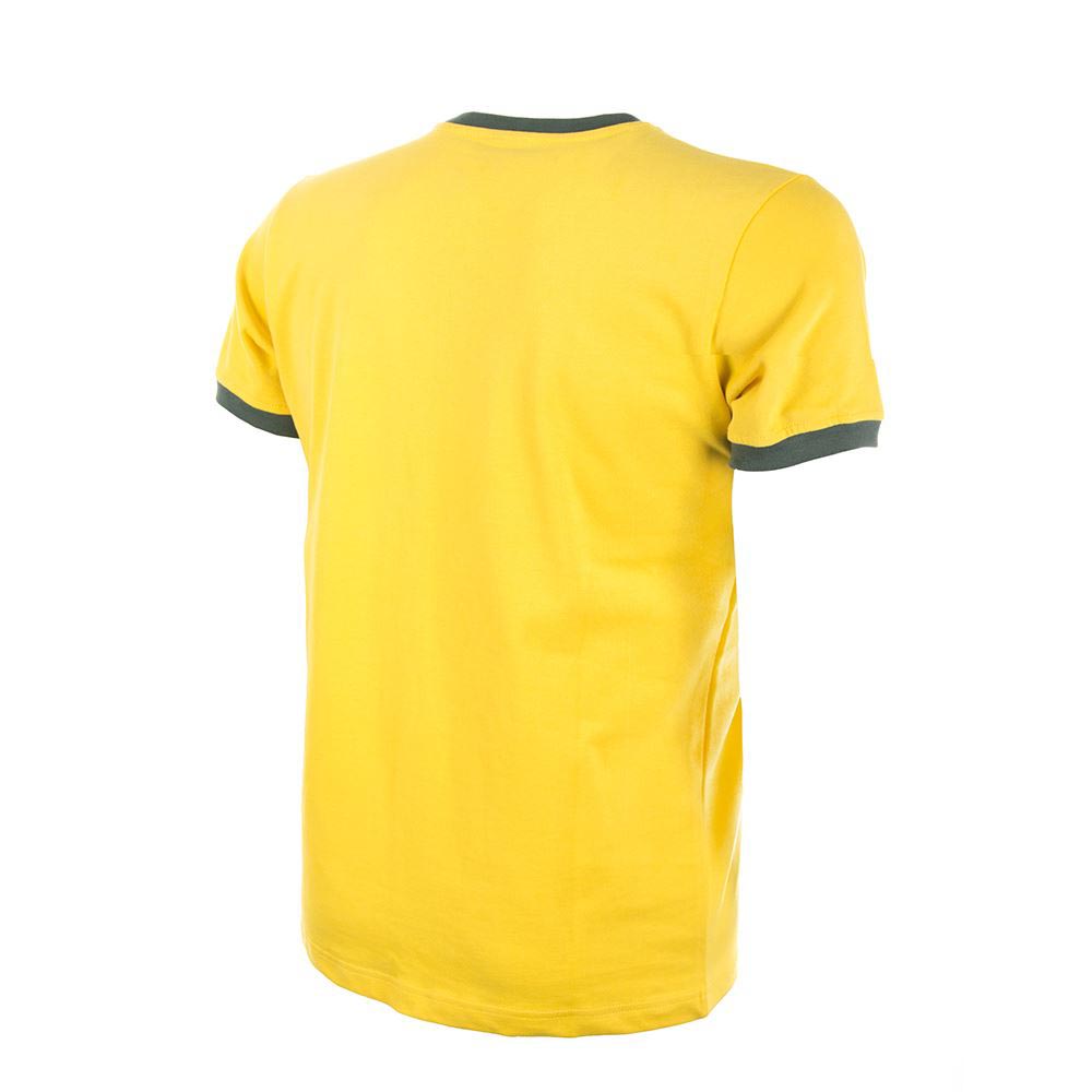 Copa Brazil World Cup 1970 Short Sleeve T-Shirt