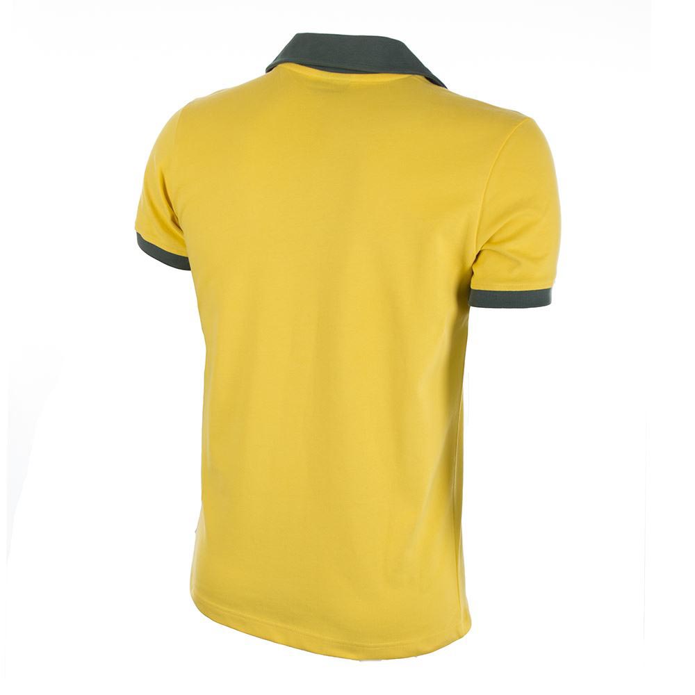 Copa Brazil 1960 Short Sleeve T-Shirt
