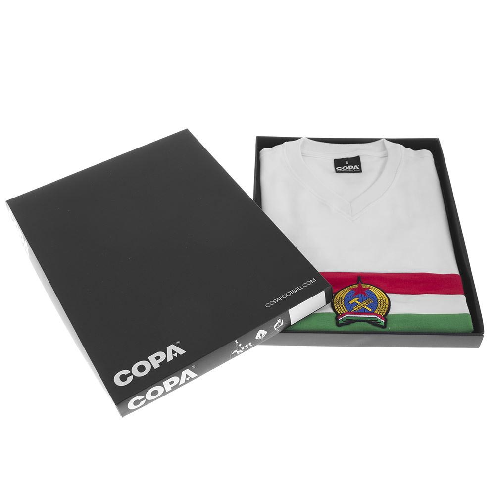 Copa Camiseta Manga Corta Hungary Away 1950