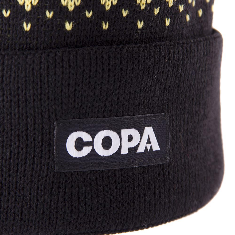 Copa Bonnet Nordic Knit