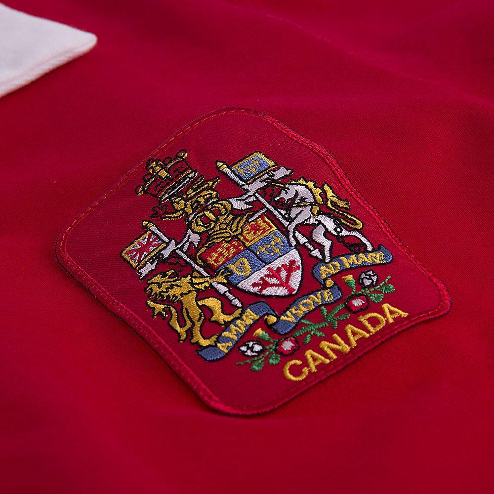 Copa Canada 1977 Lange Mouwen T-Shirt
