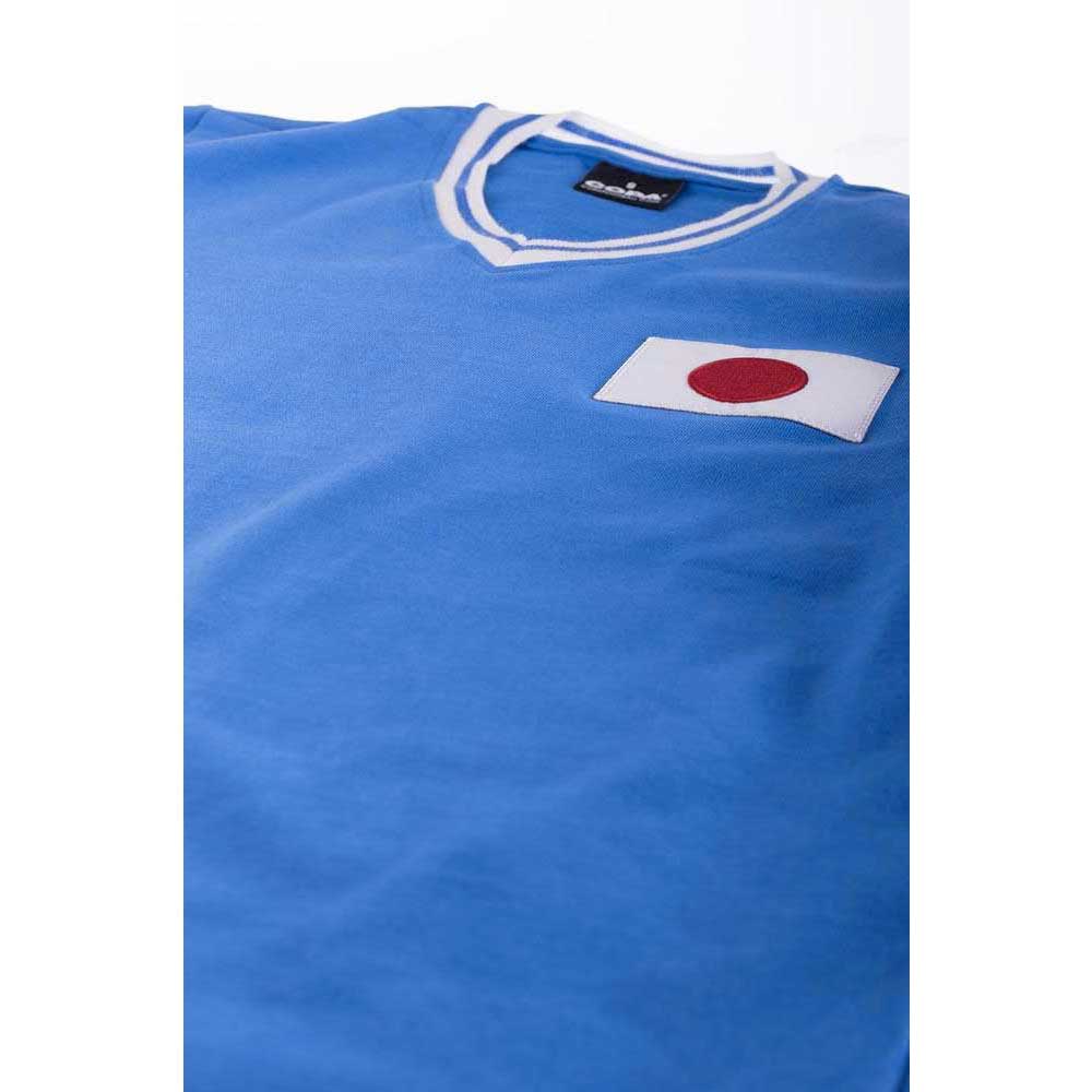 Copa Japan 1980 T-shirt Met Korte Mouwen