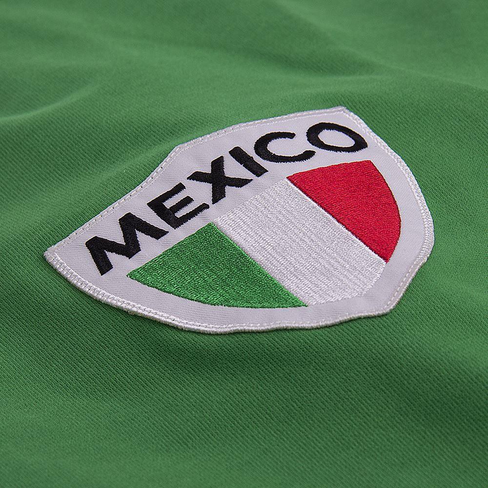 Copa T-Shirt Manche Courte Mexico PelÃƒÂ© 198