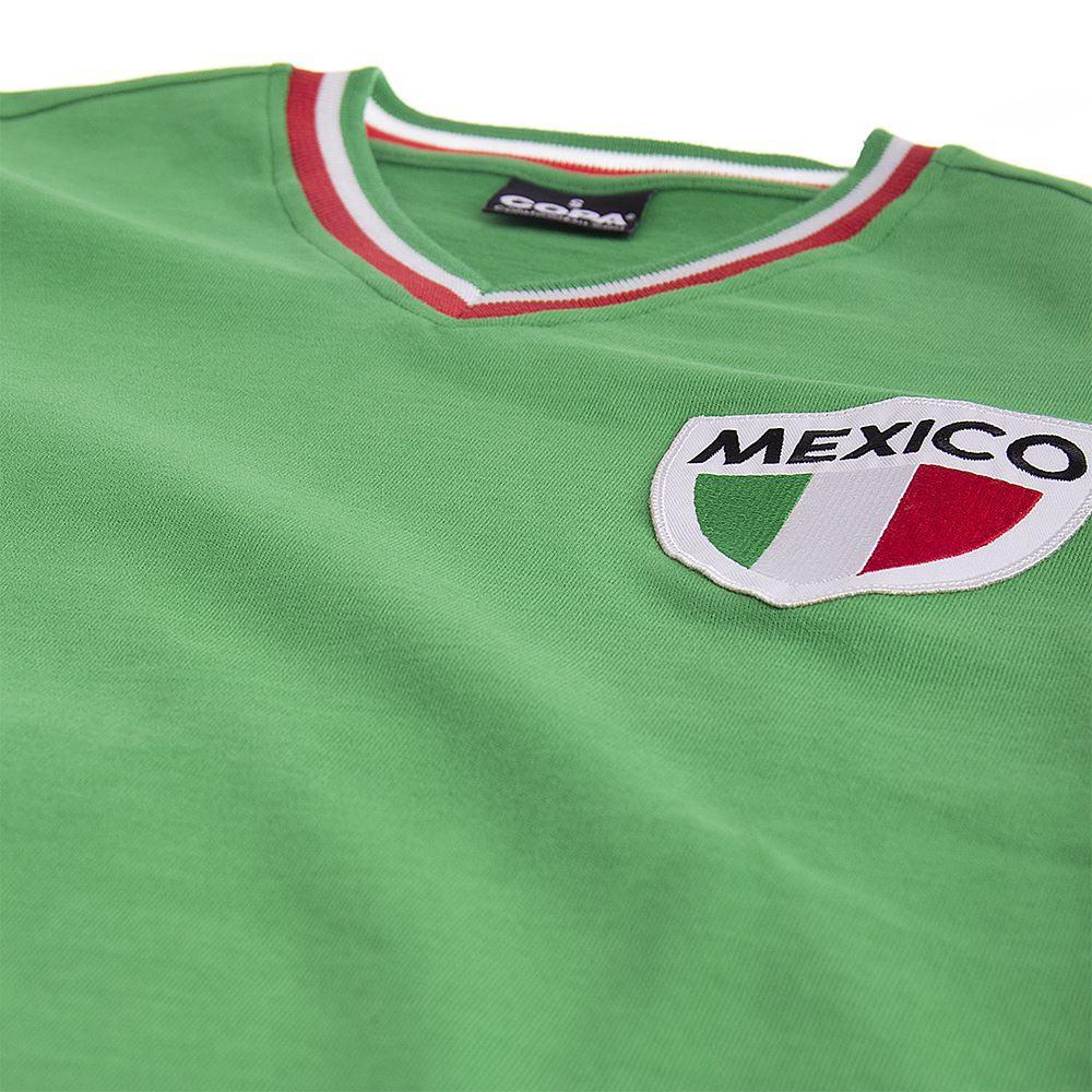 Copa Mexico Pelé 198 Short Sleeve T-Shirt