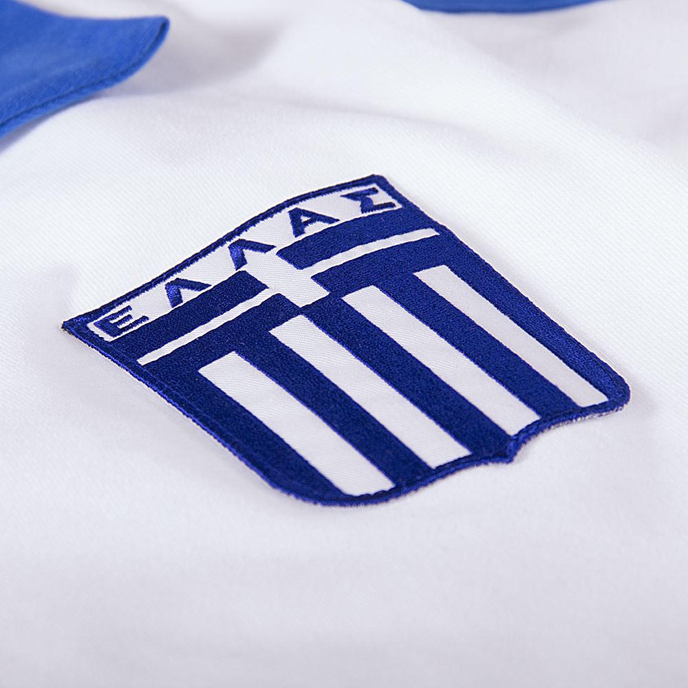 Copa T-Shirt Manche Courte Greece 1988