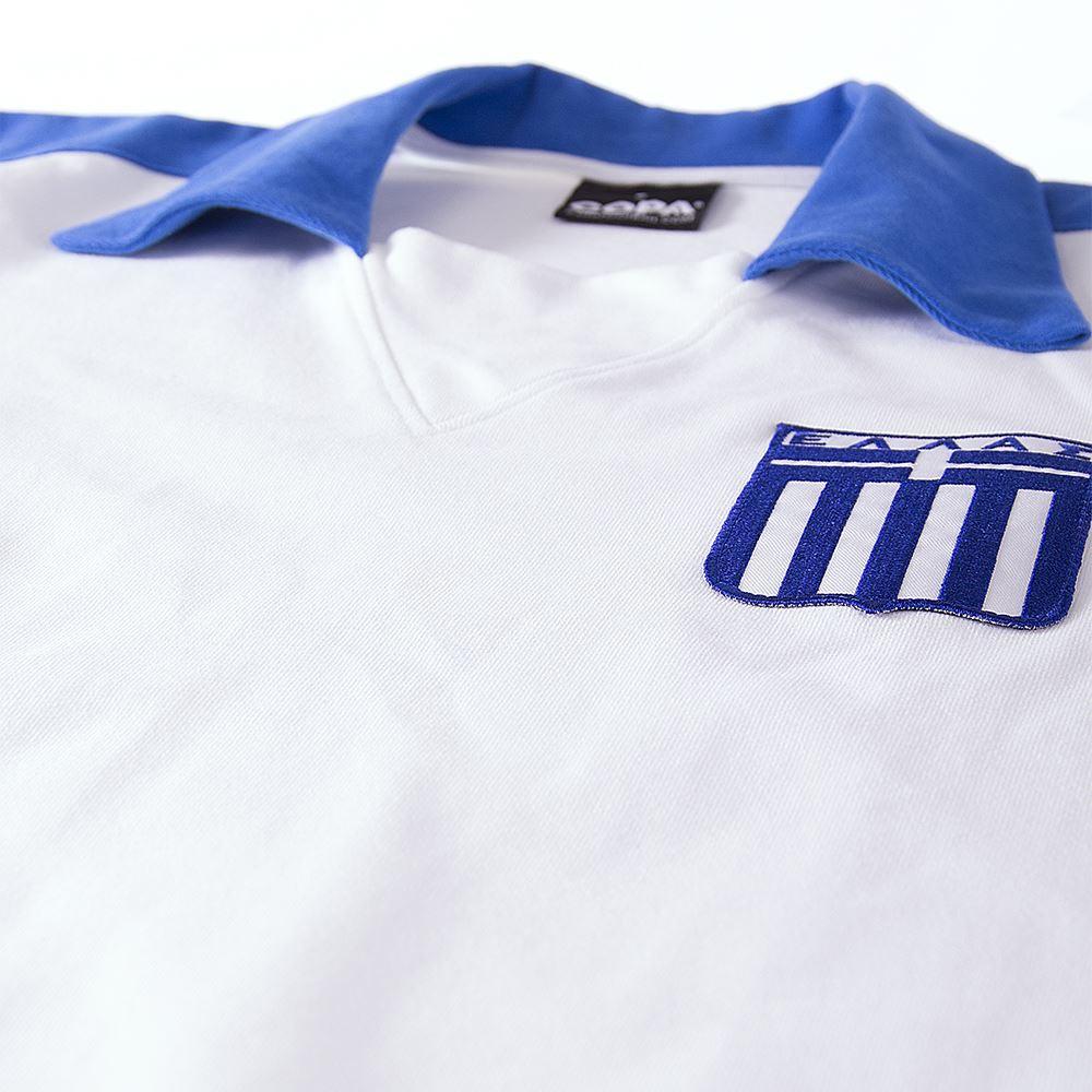 Copa T-Shirt Manche Courte Greece 1988