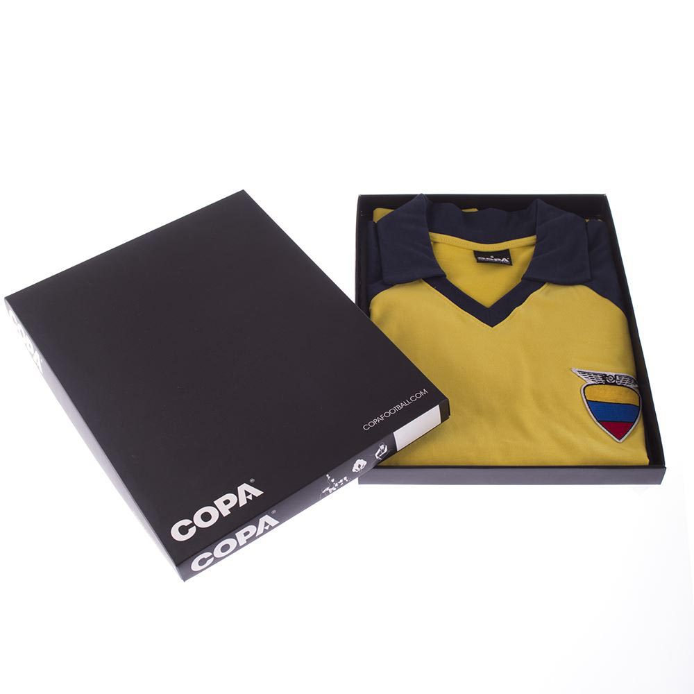 Copa T-Shirt Manche Courte Ecuador 1980