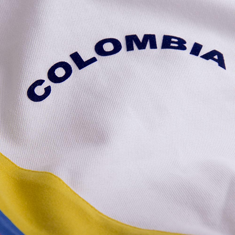 Copa Colombia 1973 T-Shirt Manche Longue