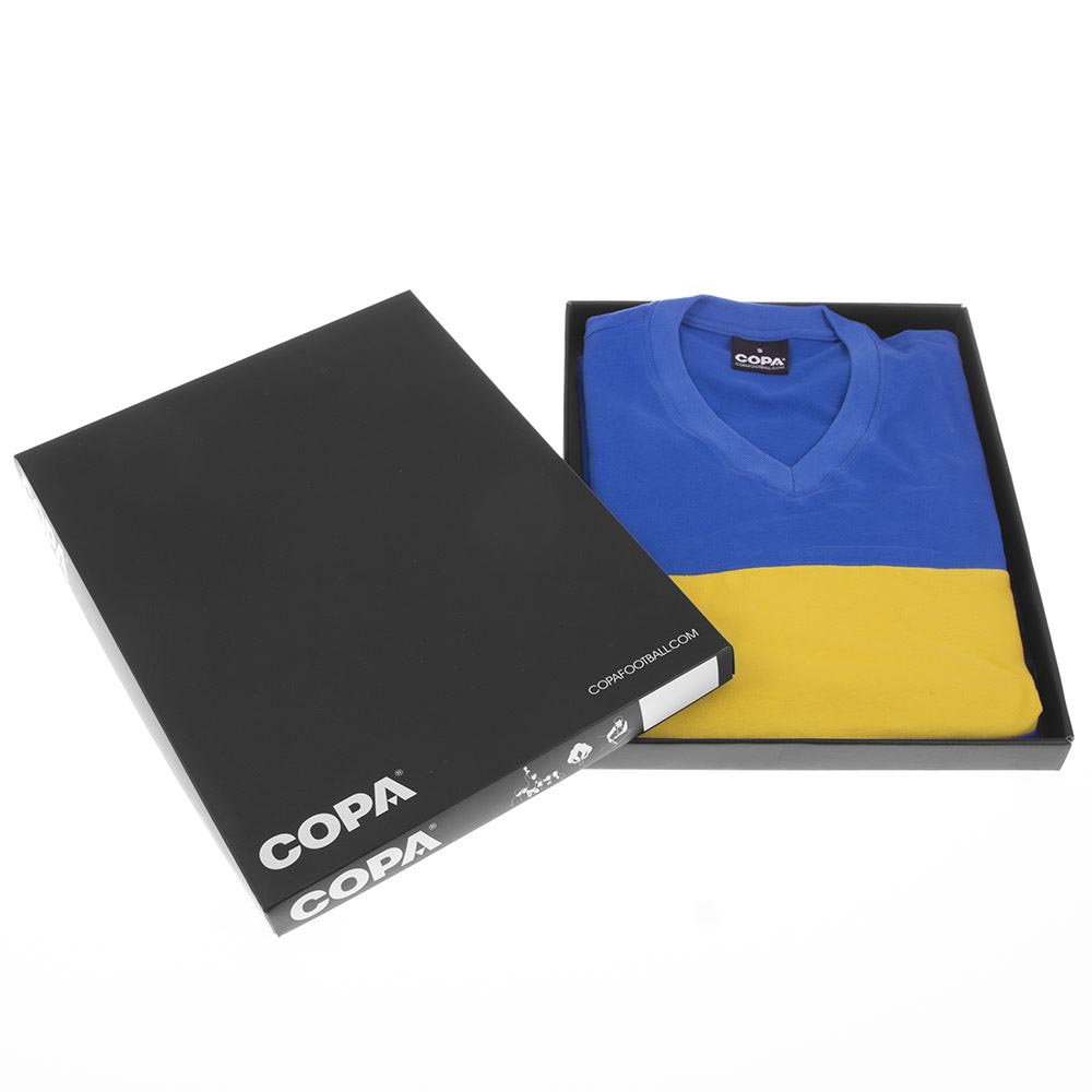 Copa Boca Juniors 1960 Short Sleeve T-Shirt