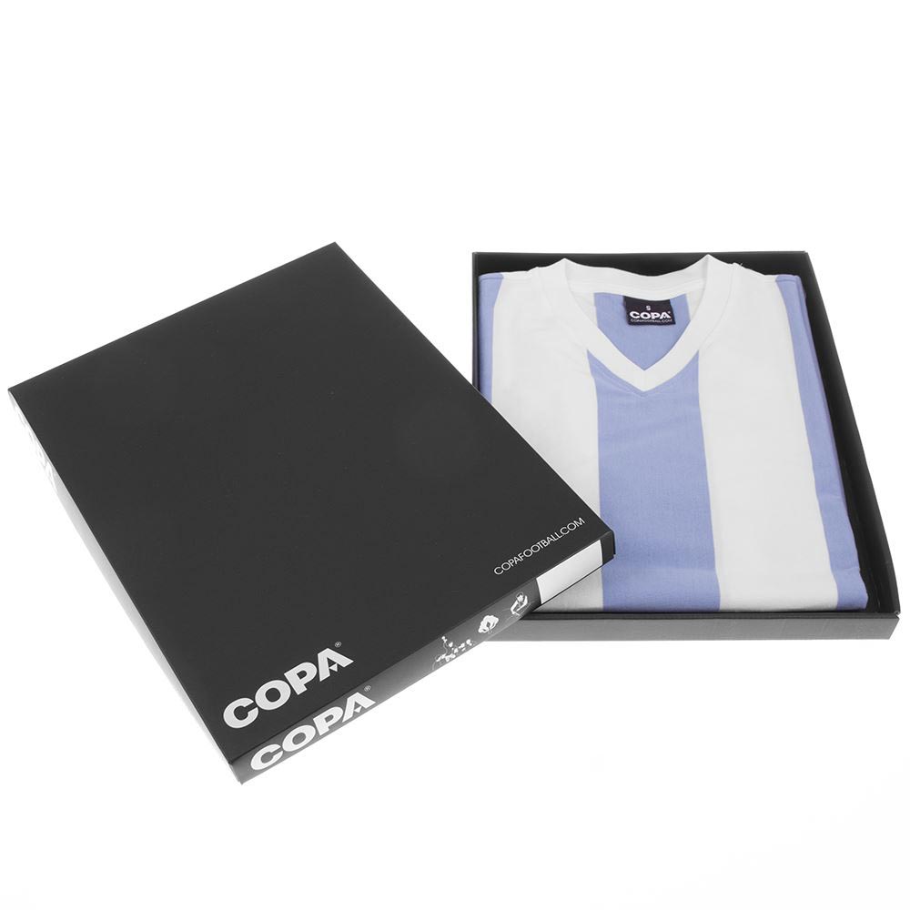 Copa Camiseta Manga Curta Argentina 1960