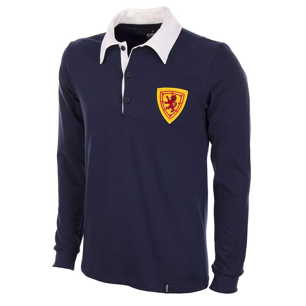 copa-camiseta-manga-comprida-scotland-1950