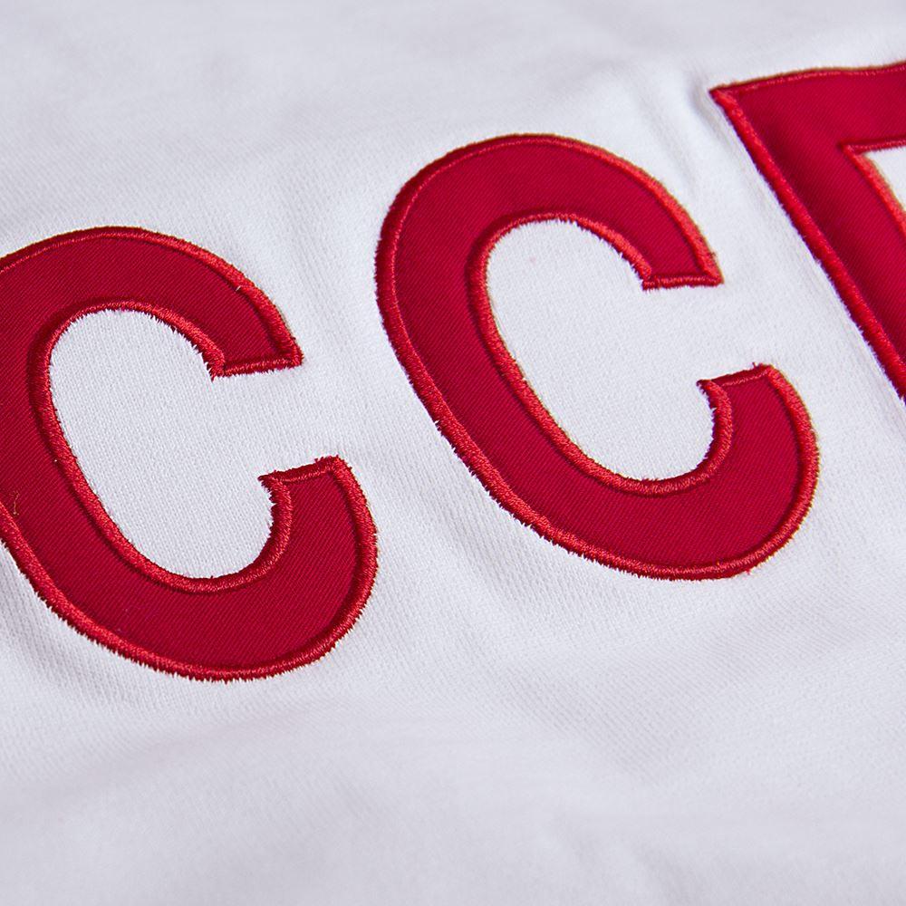 Copa CCCP Away 1970 Lange Mouwen T-Shirt
