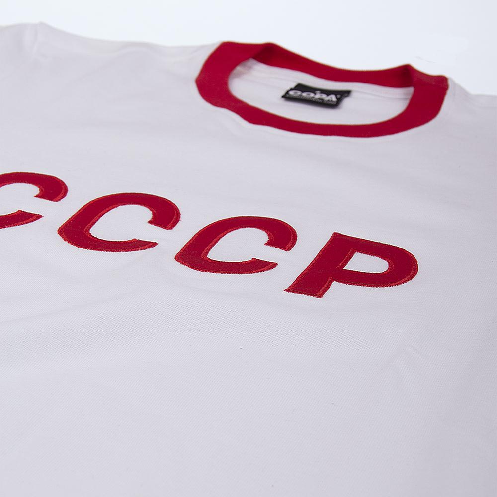 Copa CCCP Away 1970 T-Shirt Manche Longue