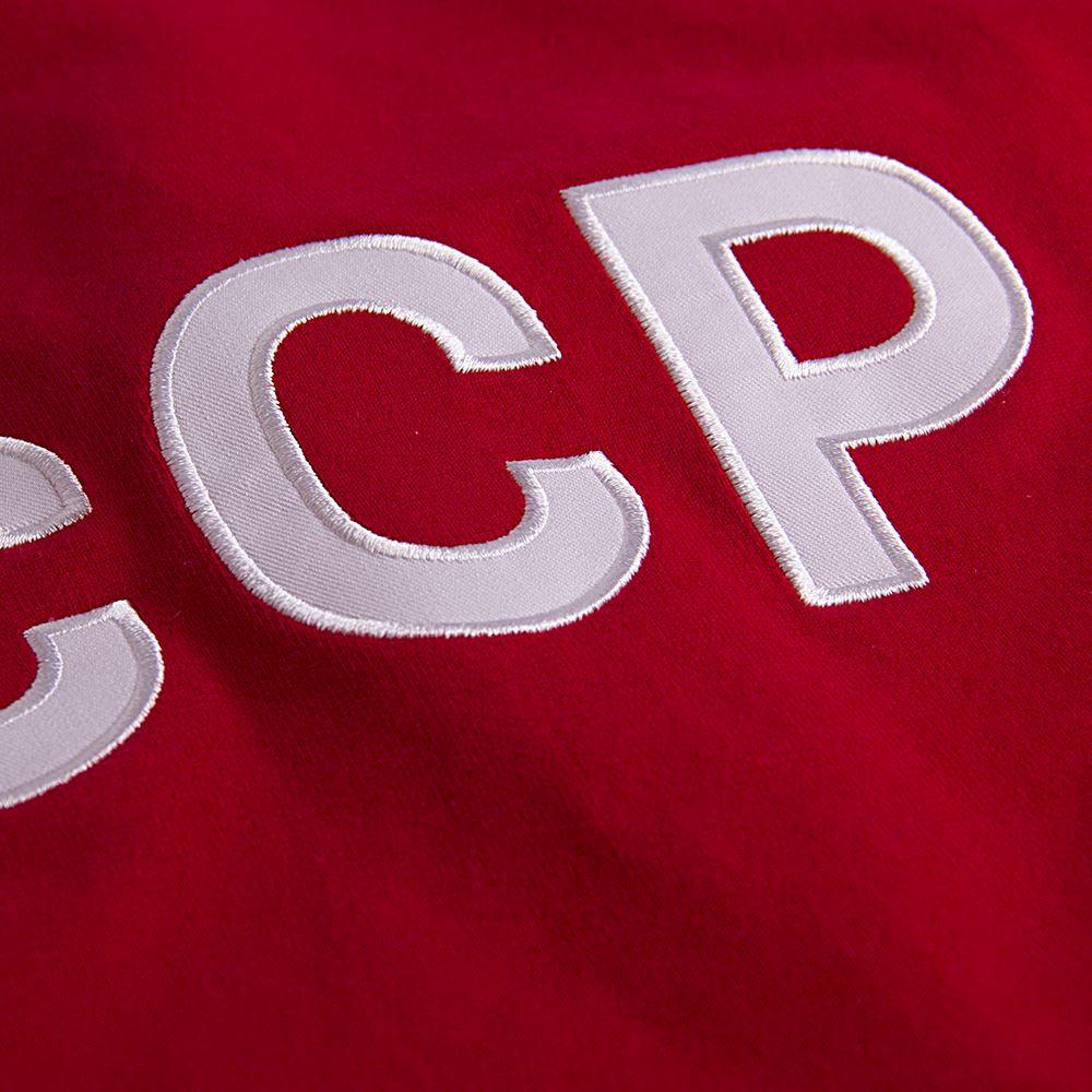 Copa Camiseta Manga Corta CCCP 1970