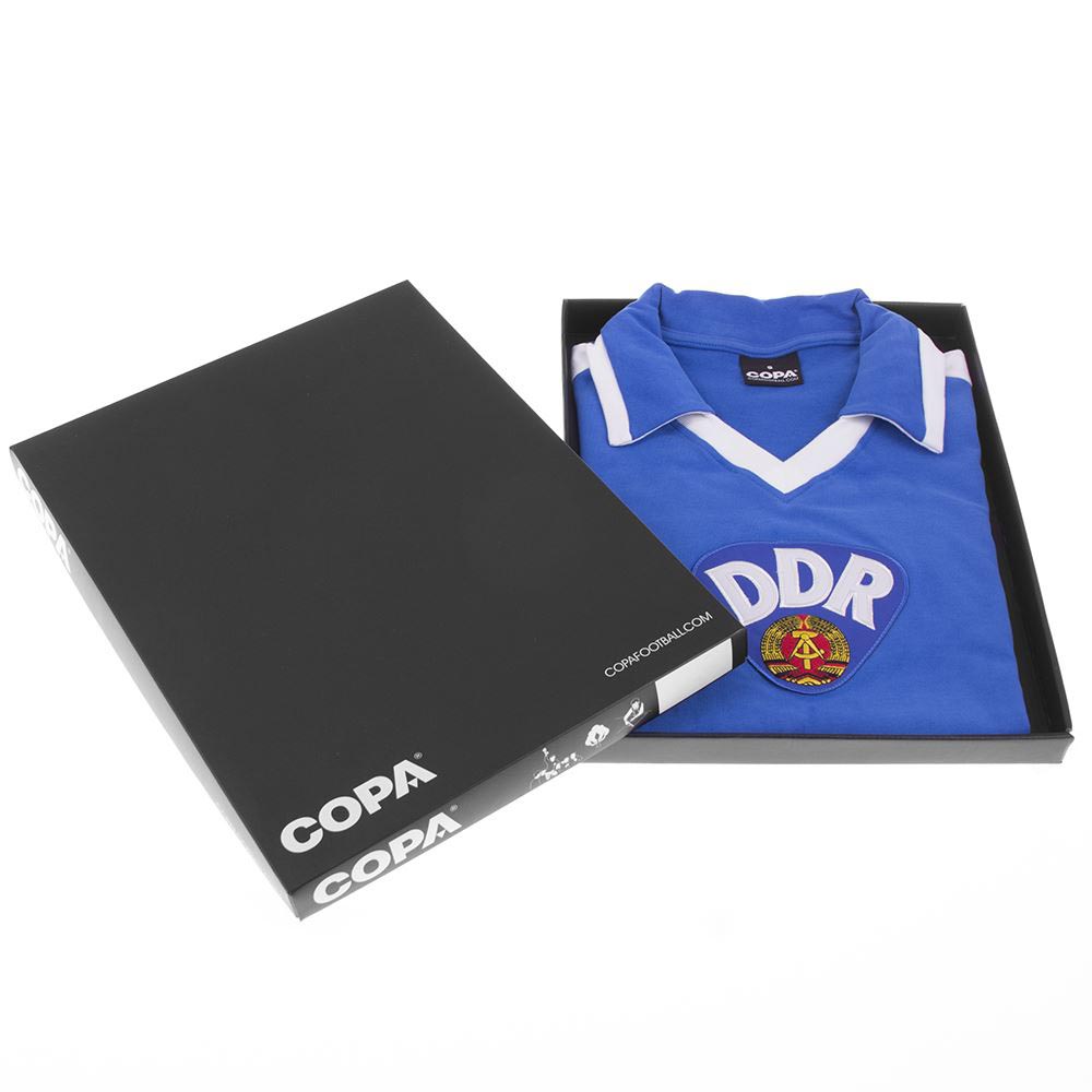 Copa DDR 1967 Short Sleeve T-Shirt