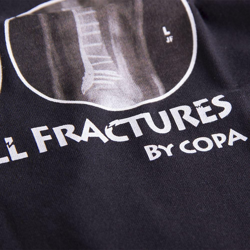 Copa Football Fractures Short Sleeve T-Shirt