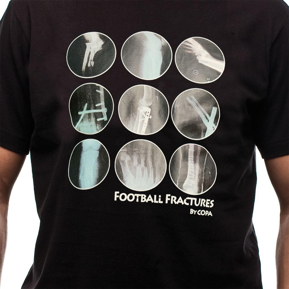 Copa Football Fractures Short Sleeve T-Shirt