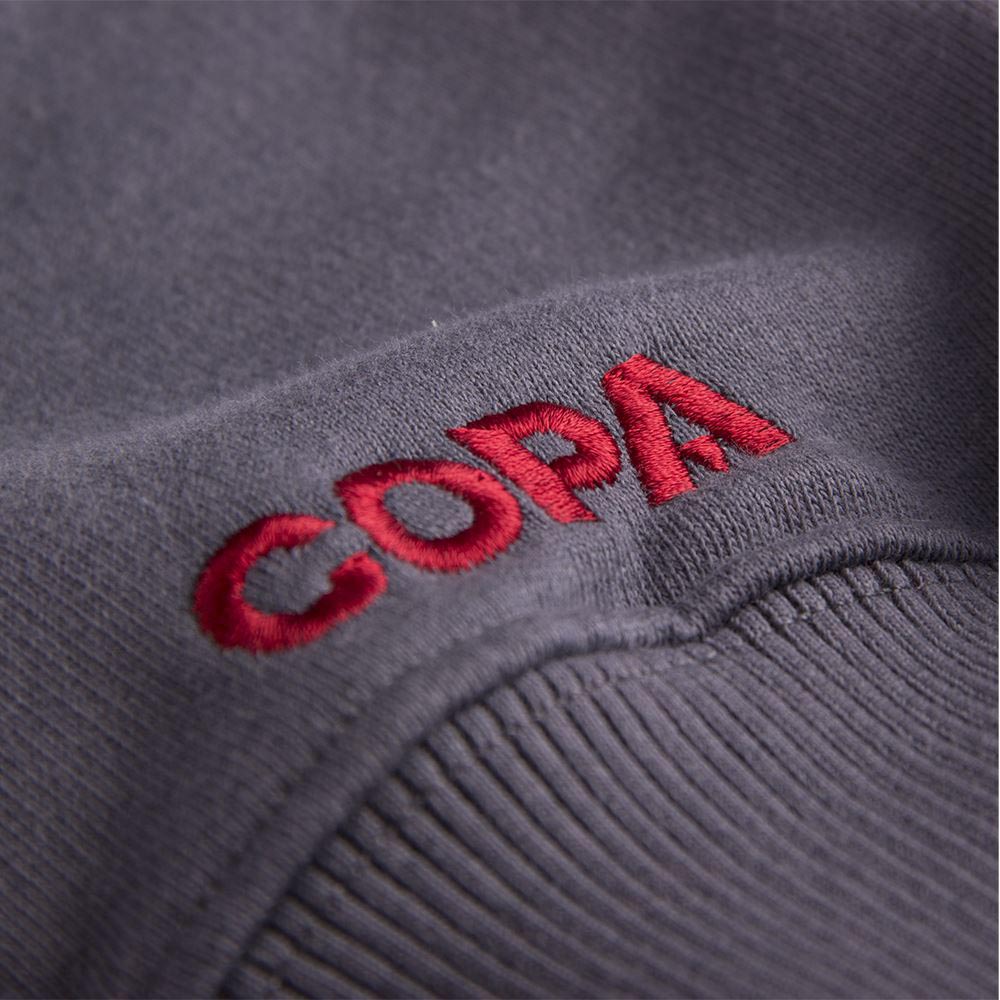 Copa Robot Hooded