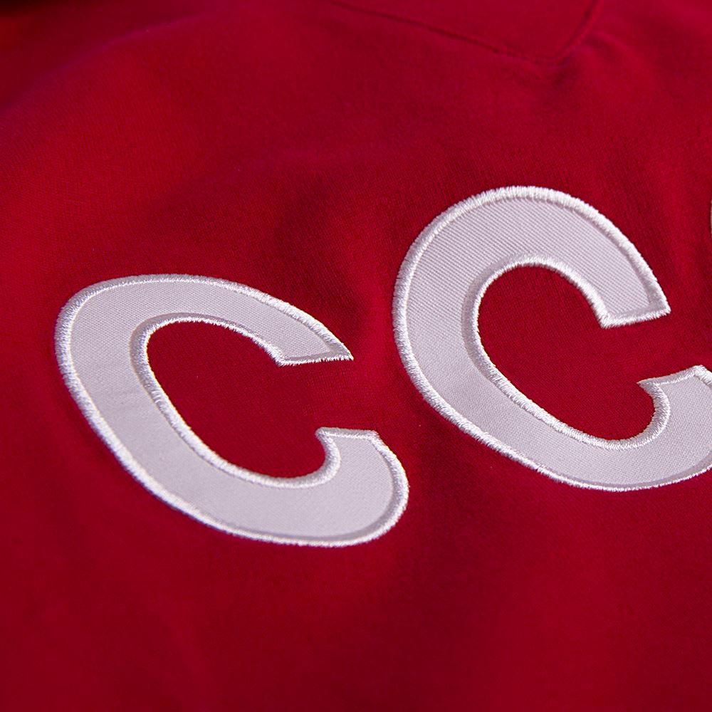 Copa Camiseta Manga Curta CCCP 1960