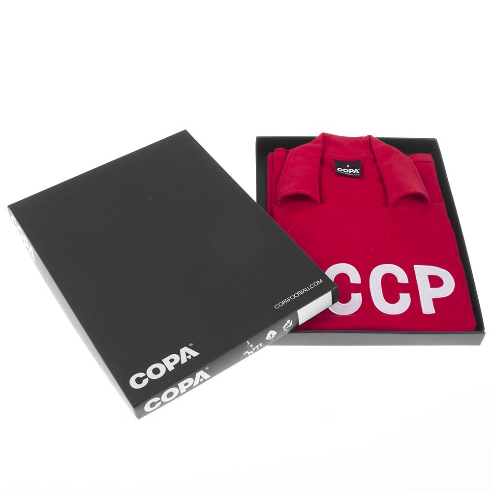 Copa CCCP 1960 Korte Mouwen T-Shirt