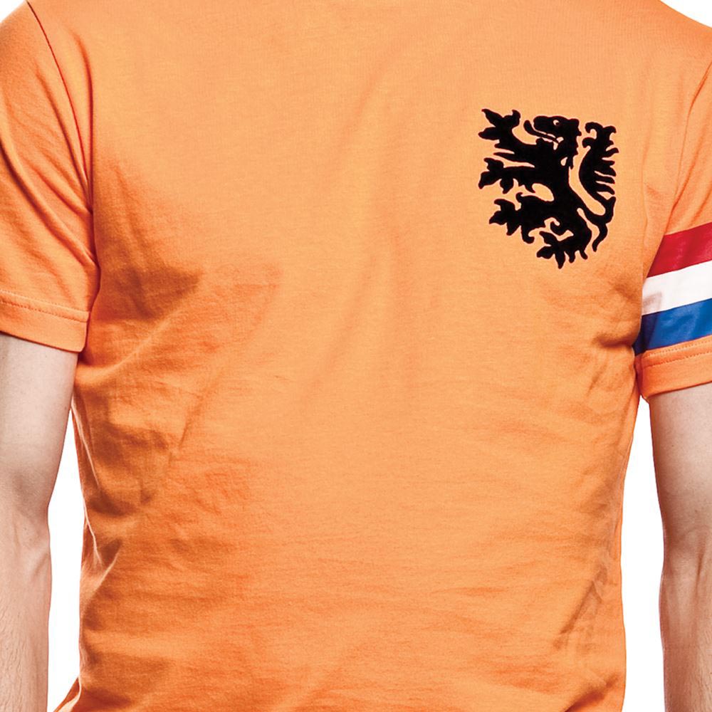 Copa Camiseta Manga Corta Dutch Captain