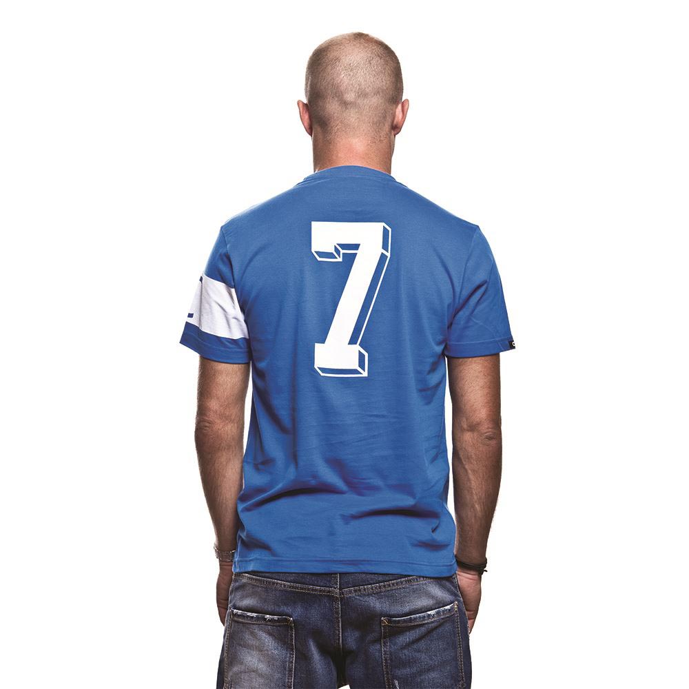 Copa Italy Captain Korte Mouwen T-Shirt