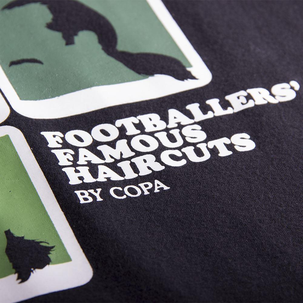 Copa Famous Haircuts Short Sleeve T-Shirt