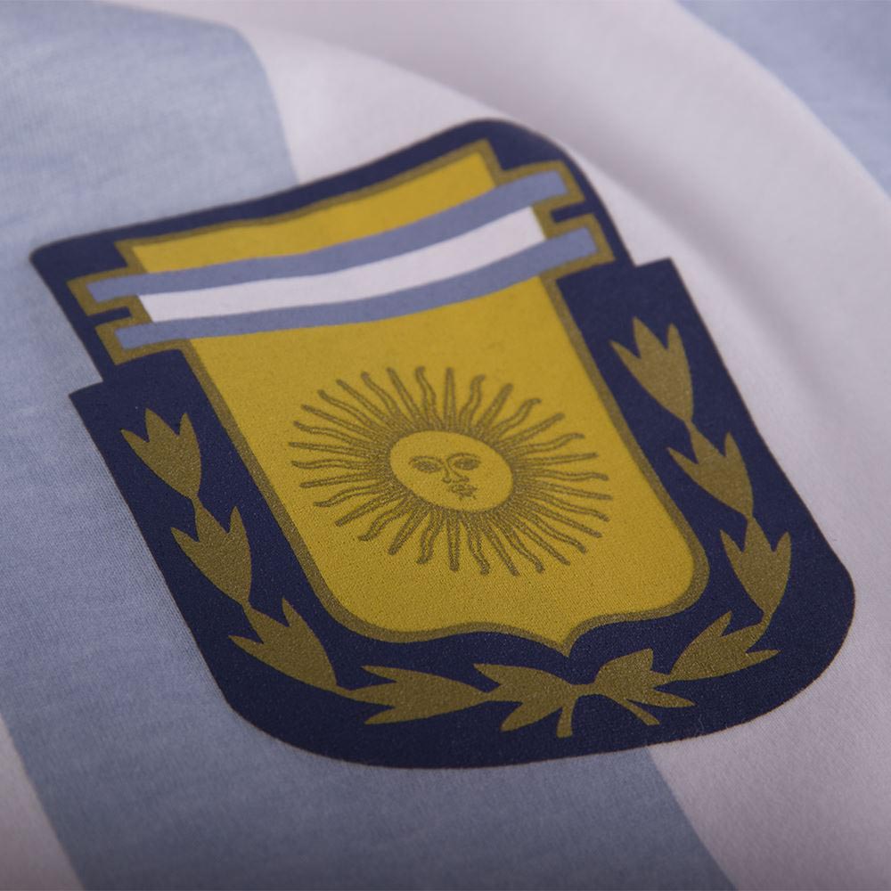 Copa Argentina Capitano Korte Mouwen T-Shirt